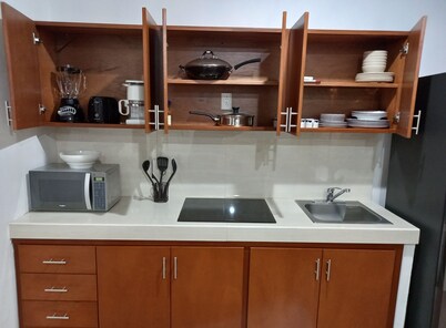 FURNISHED APARTMENT FOR 10 PEOPLE