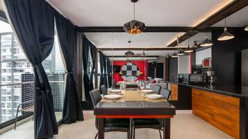 Dining