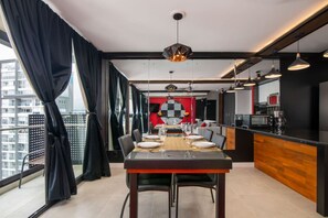 Dining
