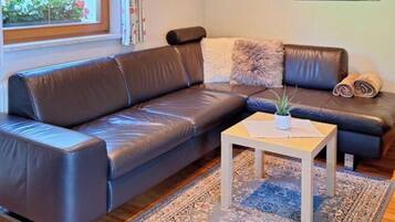 Ferienhaus | Wohnbereich