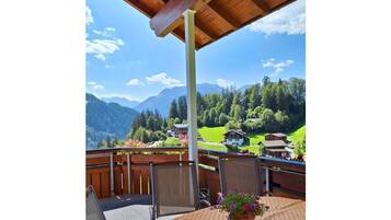 Ferienhaus | Speisen im Freien