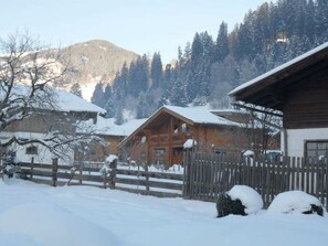 Exterior - Holiday Home Alpine Chalet Jottem! (Bramberg am Wildkogel)