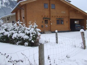 Exterior - Holiday Home Alpine Chalet Jottem! (Bramberg am Wildkogel)