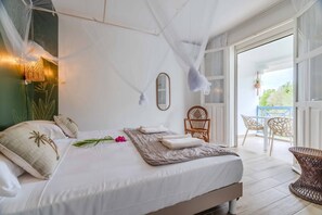 2 dormitorios, tabla de planchar con plancha, wifi y ropa de cama