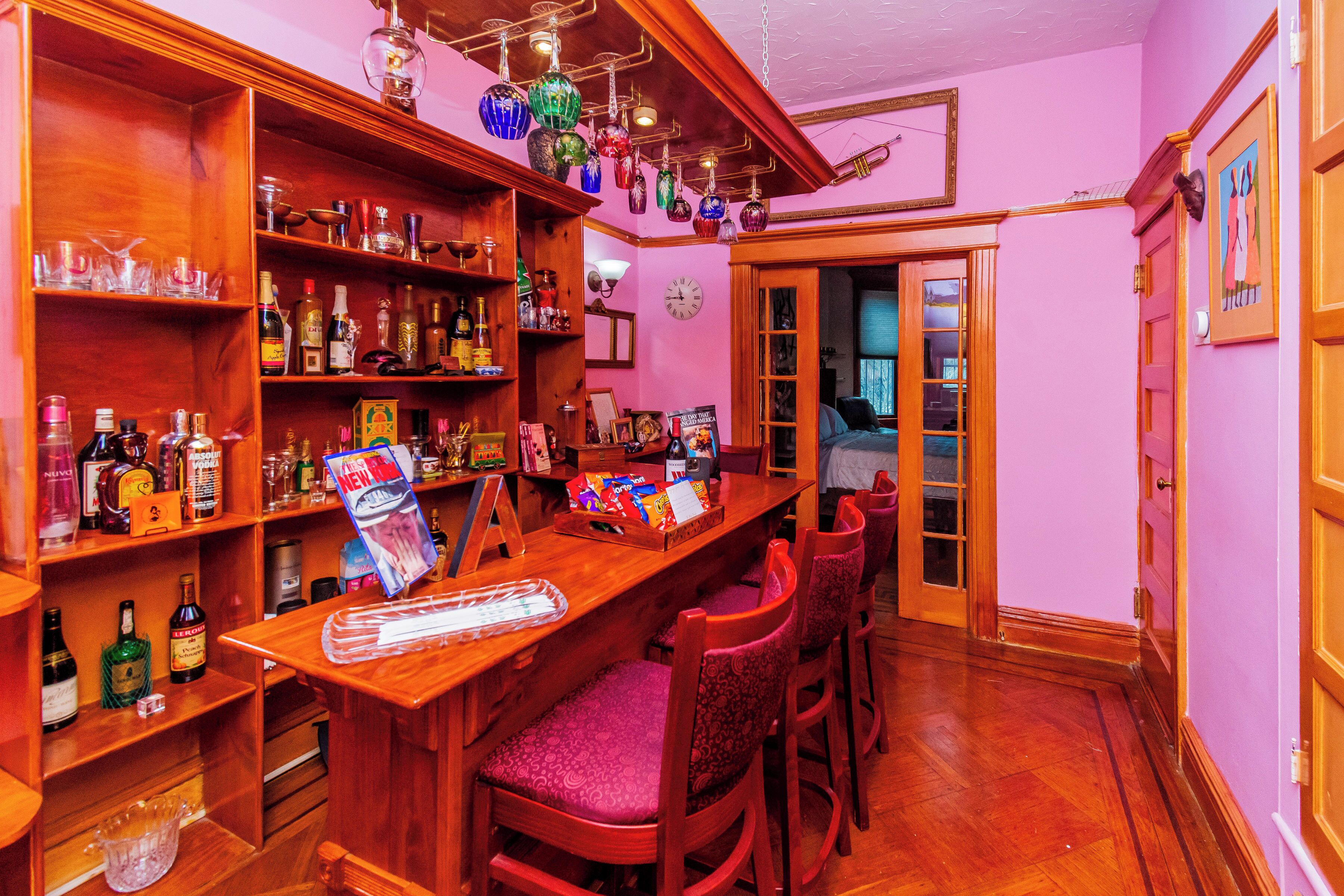 Bar (en el alojamiento)