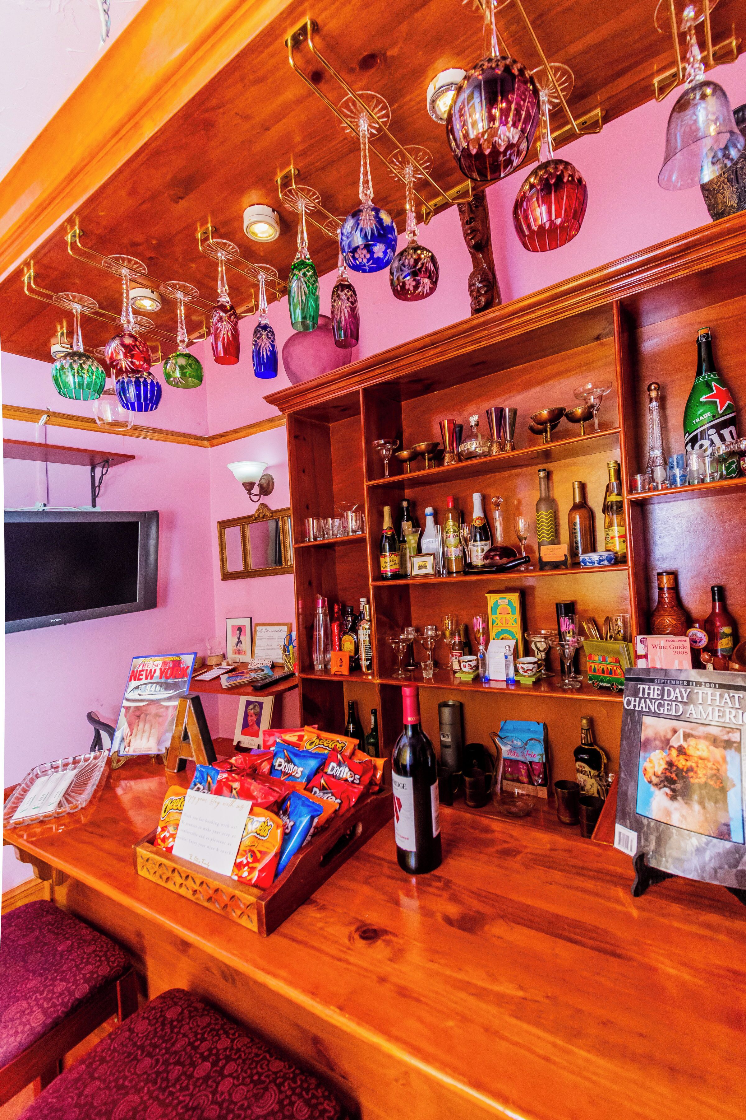 Bar (en la propiedad)