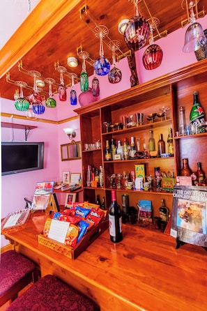 Bar (a l'allotjament)