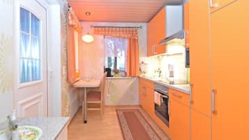 House | Dapur peribadi