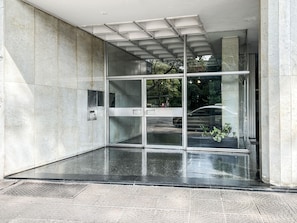 Détail de l’extérieur
