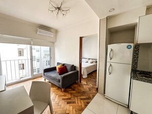 Interior - Confortable apartment in Palermo next to the metro and La Rural (Buenos Aires)