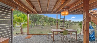 Pitahaya Retreat: Cozy Glamping Escape