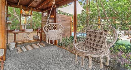 Eco-Friendly Glamping with Private Pool