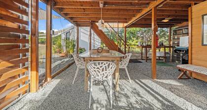 Eco-Friendly Glamping with Private Pool