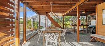 Eco-Friendly Glamping with Private Pool