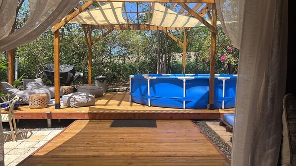 Terassi/patio
