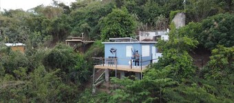 Hilltop Escape | Hammocks, Nature & Ocean Views