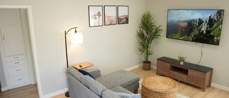 Televisio, työhuone