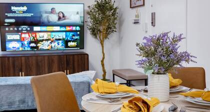 Modern Guest House/AC/TV/Desk/Central Sanjose