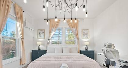 Modern Guest House/AC/TV/Desk/Central Sanjose
