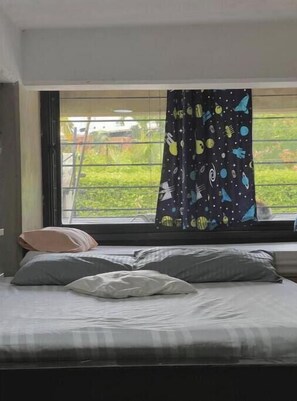 2 chambres, Wi-Fi, draps fournis