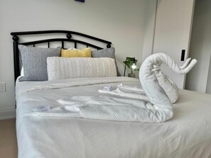 4 bedrooms, free WiFi