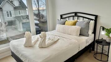 4 bedrooms, free WiFi