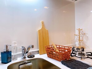 Private kitchen - La Magie Harajuku en Romance Honeymoon Harajuku Omotesando Fantasy Travel (渋谷区)