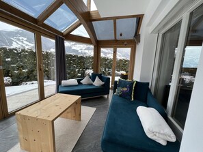 Villa | Área de sala de estar