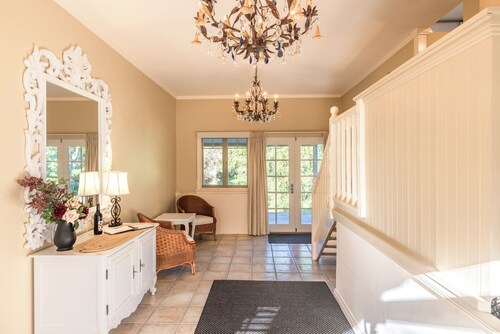 Foxglove Luxury accommodation stay. Tranquil retreat in Tilba Tilba