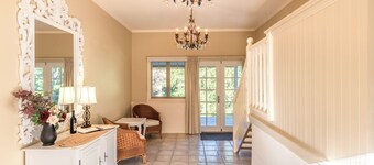 Foxglove Luxury accommodation stay. Tranquil retreat in Tilba Tilba