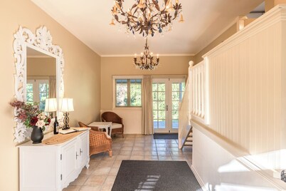 Foxglove Luxury accommodation stay. Tranquil retreat in Tilba Tilba