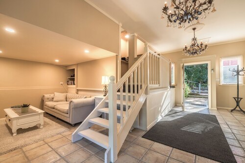 Foxglove Luxury accommodation stay. Tranquil retreat in Tilba Tilba