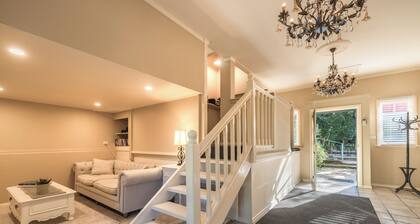 Foxglove Luxury accommodation stay. Tranquil retreat in Tilba Tilba