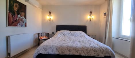 5 slaapkamers, internet