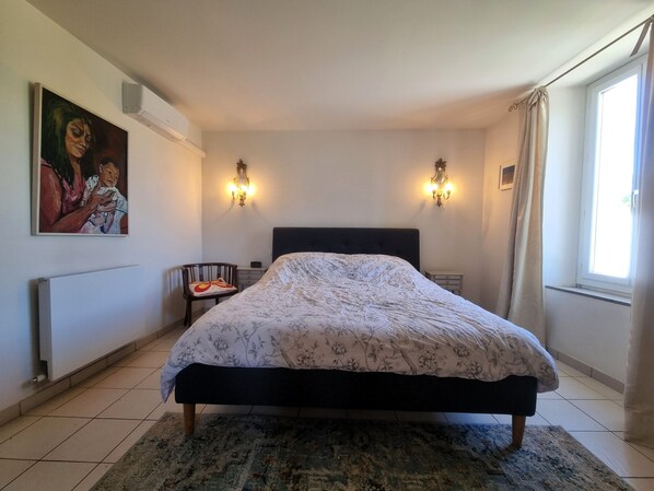 5 bedrooms, internet