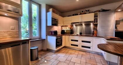 Charming house in Canet with a private pool