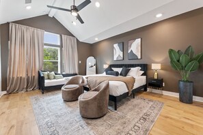 3 quartos, escrivaninha, ferros/tábuas de passar roupa, Wi-Fi