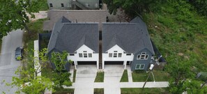 Exterior - Brand new 3BR 2,5BA townhouse with Hot Tub (Houston)