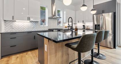 Brand new 3BR 2,5BA townhouse with Hot Tub