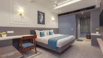 Bàn, khu vực làm việc phù hợp cho laptop