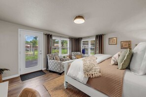 4 bedrooms, WiFi, bed sheets