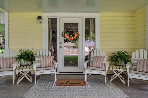 Welcome to the Cottage on Lake LBJ!