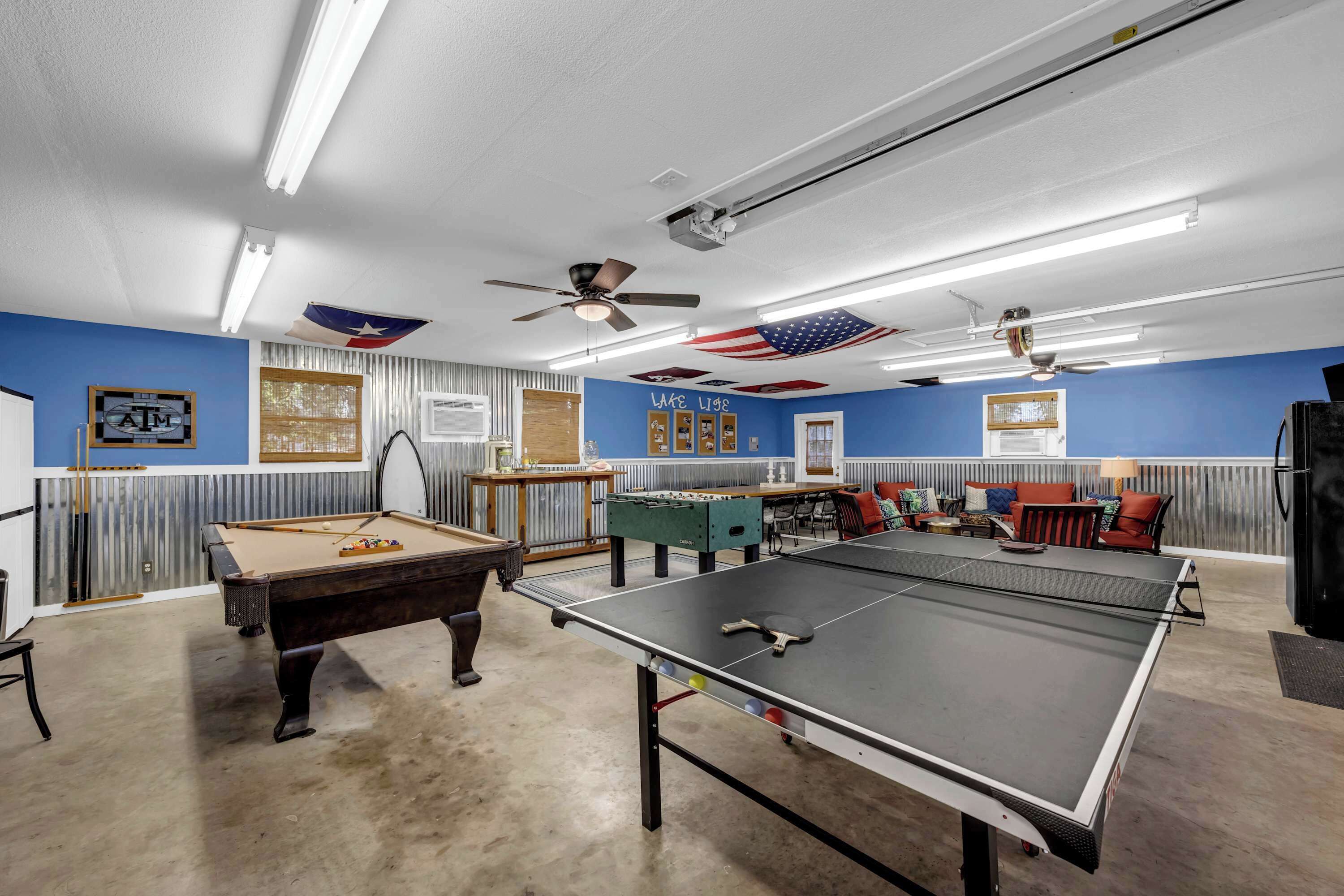 Games room