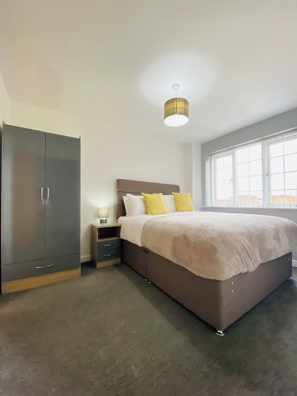 Huis, niet-roken, uitzicht op tuin | Gratis wifi