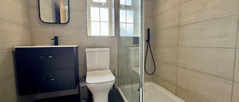 Maison, non-fumeur, vue sur le jardin | Salle de bain