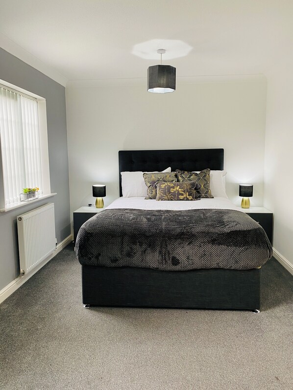 House, Non Smoking, Garden View