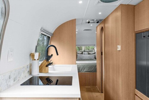 Evermore: Glamping in an Airstream for 2