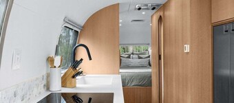 Evermore: Glamping in an Airstream for 2
