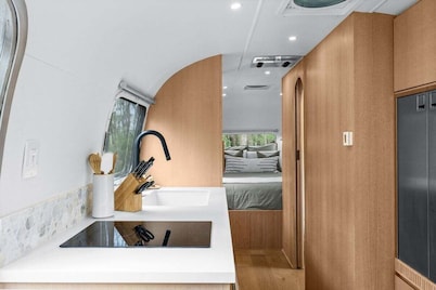 Evermore: Glamping in an Airstream for 2