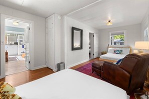 2 bedrooms, free WiFi